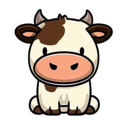 Cow Factory логотип
