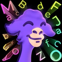 Crazy Llama English логотип