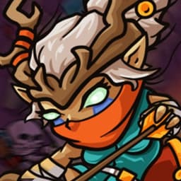 CrazyRushHeroesAlpha логотип