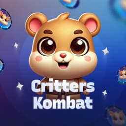 Critters Kombat логотип