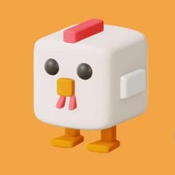 Crossy Chicken логотип