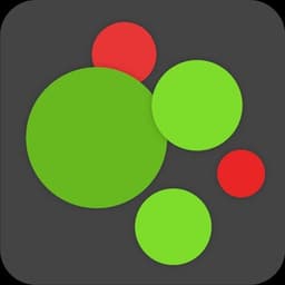 CryptoBubbles App логотип