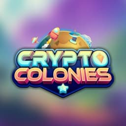Crypto Colonies 🪐💎 логотип