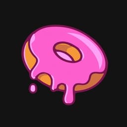 Crypto Donut логотип