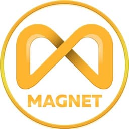 Crypto Magnet 🧲 логотип