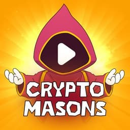 Crypto Mason Game логотип
