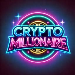 Crypto Millionaire Bot логотип