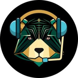 CryptoParty Games 🕹 логотип