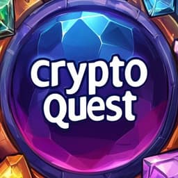 Crypto Quest логотип