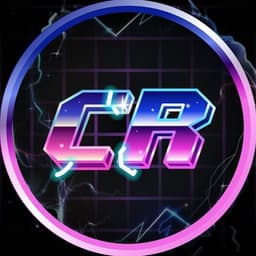 🕹️ Crypto Rush логотип