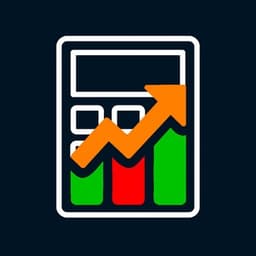 Crypto Traders Calculator логотип