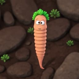 CryptoWorms логотип