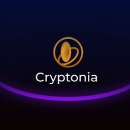 Cryptonia City 🌆 логотип