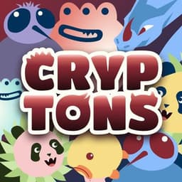 Cryptons - Evolve-2-Sell game логотип