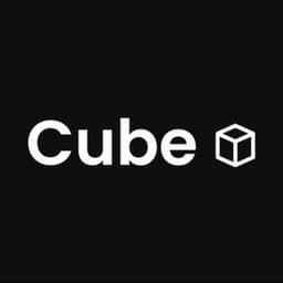 #Cube логотип