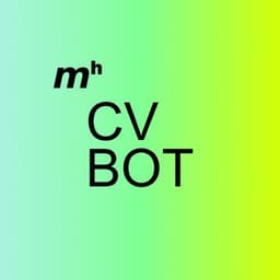 CV Bot логотип