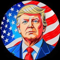 CyTrump логотип