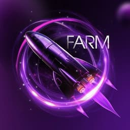 CYBASE Farm Bot логотип