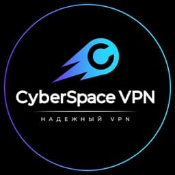 CyberSpace VPN логотип