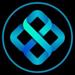 CYBER 💎 VERSE логотип