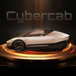 Cybercab логотип