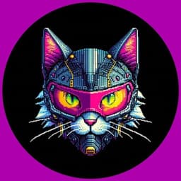 Cybers Cat логотип