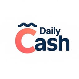 DailyCash логотип