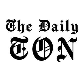The Daily TON Support Bot логотип