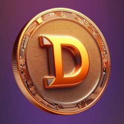 Dakecoin логотип