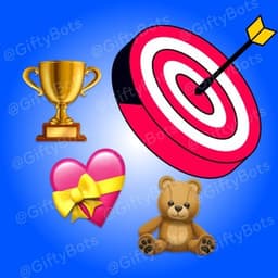 🎯 Дартс | Звёздные подарки 🎁 логотип