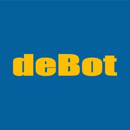 deBot логотип