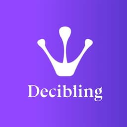 Decibling Lite логотип