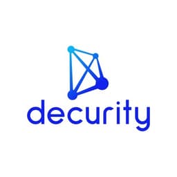 Decurity логотип