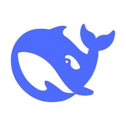 DeepSeek | ChatGPT логотип