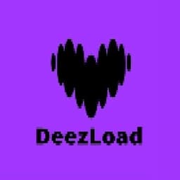 DeezLoadᅠ логотип