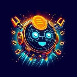 DEFI SOLANA BOT логотип