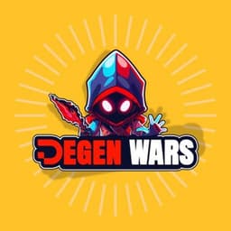 Degen Wars логотип
