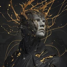Deus ex Machina | Heart of Gold логотип