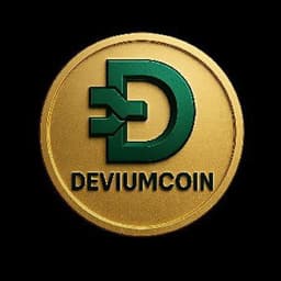 DeviumCoin логотип