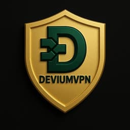 Deviumvpn логотип