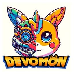 Devomon: Tabmasters логотип