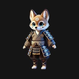 DexCoyote Legends логотип