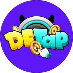 DFTap логотип