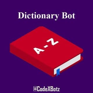 English Dictionary логотип