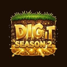 Dig It - Play For Gold логотип