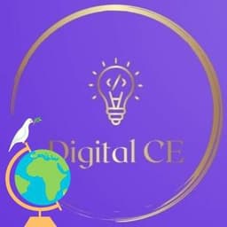 Digitalce Chat логотип