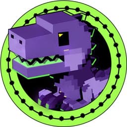 Dino Pump логотип