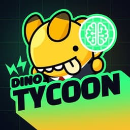 DinoTycoon логотип