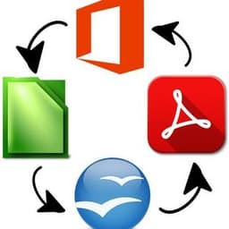 Document Conversion Bot логотип