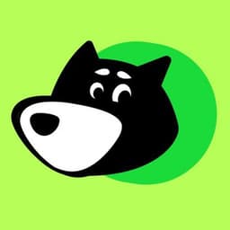 Dogeflat логотип